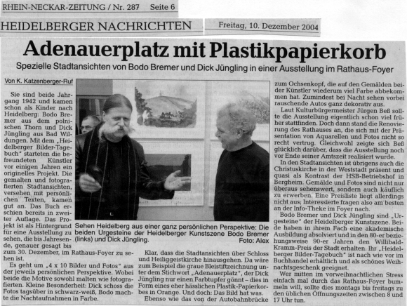 Heidelberger Bildertagebuch
